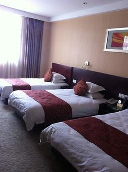 Honghe Hotel Нанкин Экстерьер фото