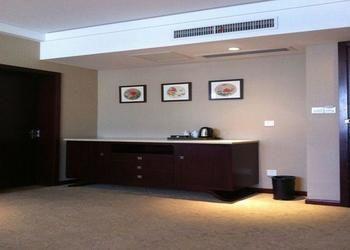 Honghe Hotel Нанкин Экстерьер фото
