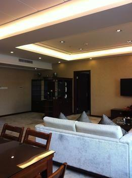 Honghe Hotel Нанкин Экстерьер фото